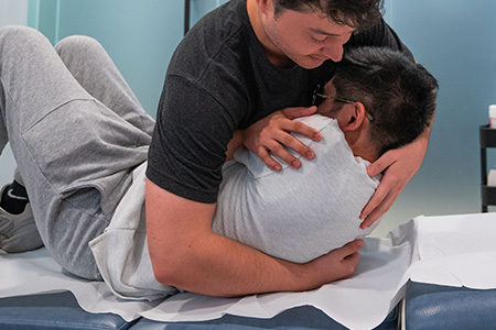chiropractic services