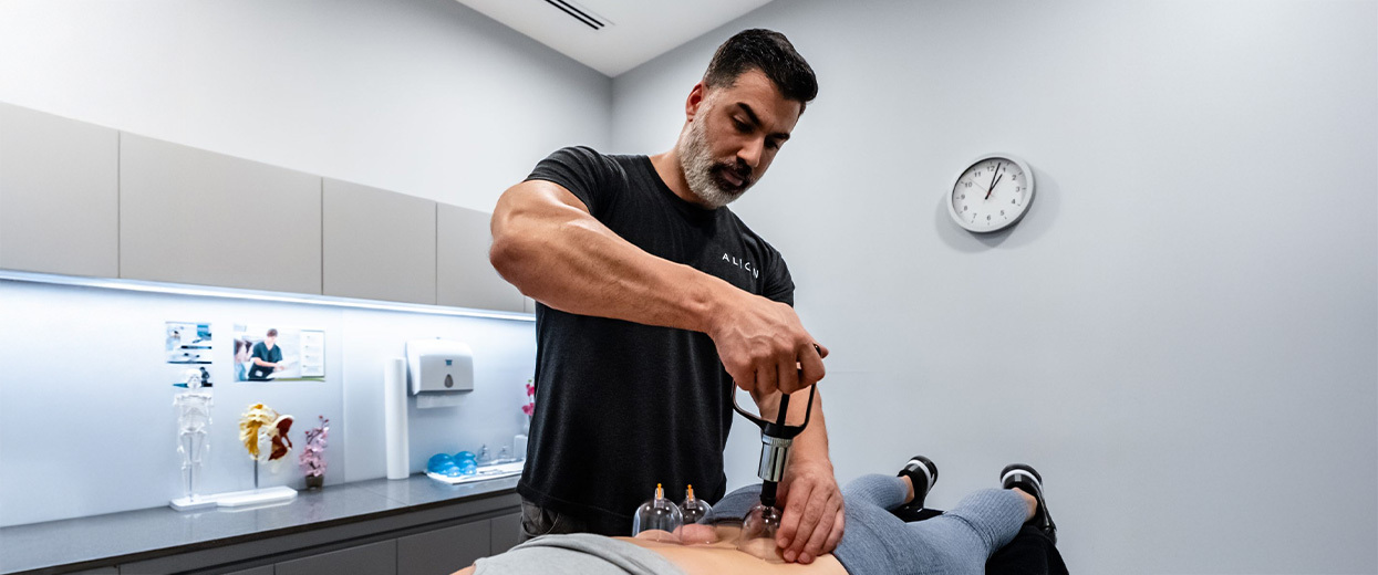 Cupping Therapy Helps Relieve Chronic Pain