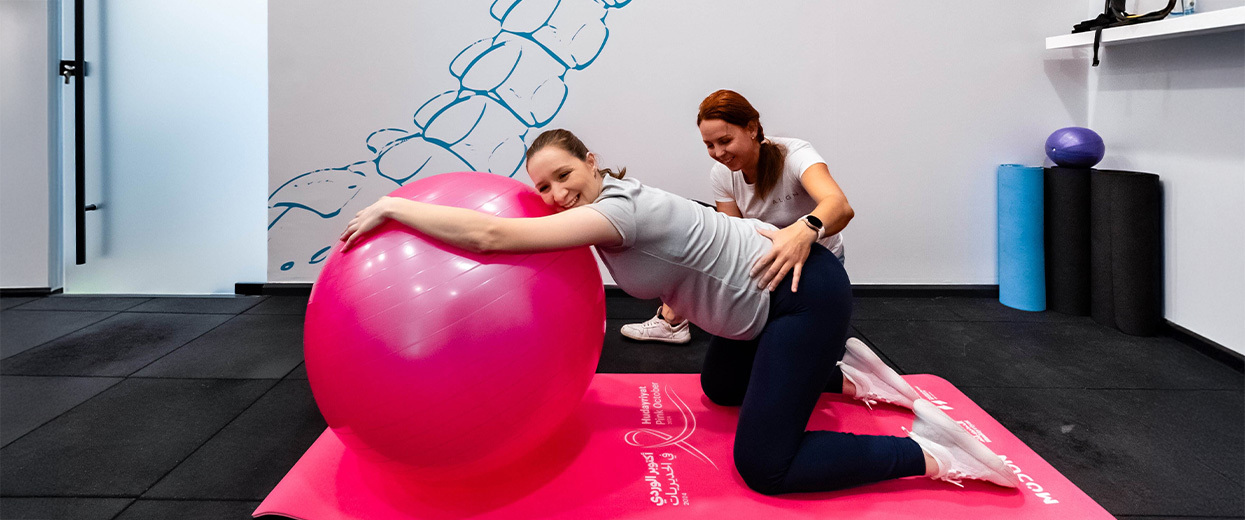 Pelvic Pain Relief