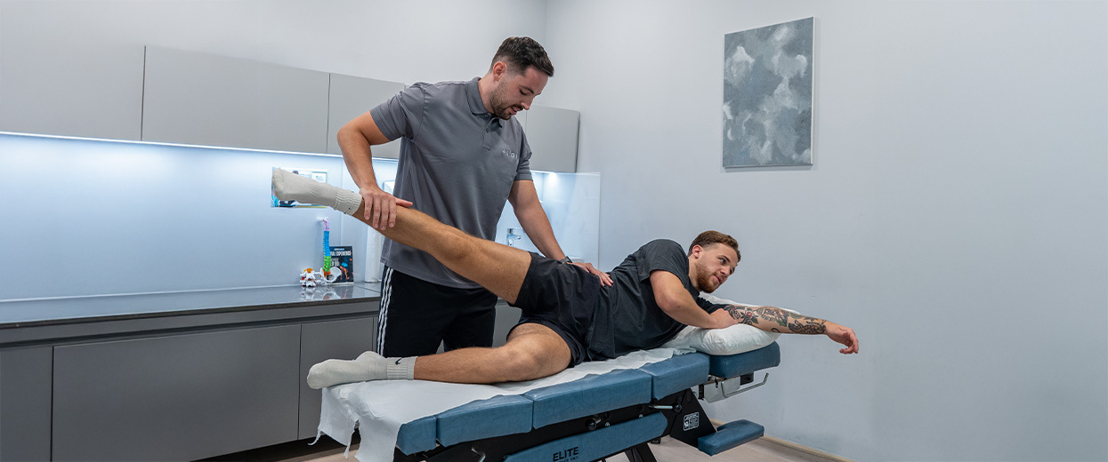 Chiropractic Experts in Abu Dhabi