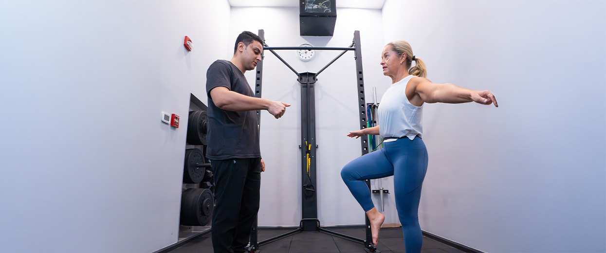 Postpartum Physiotherapy
