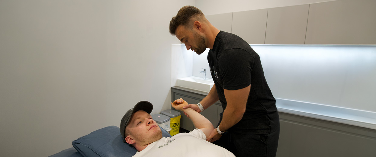 Physiotherapy Exercises for Hand Stiffness