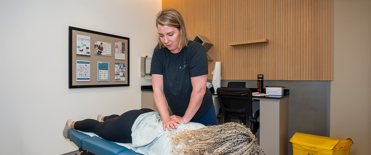 Physiotherapy for Disc Bulge