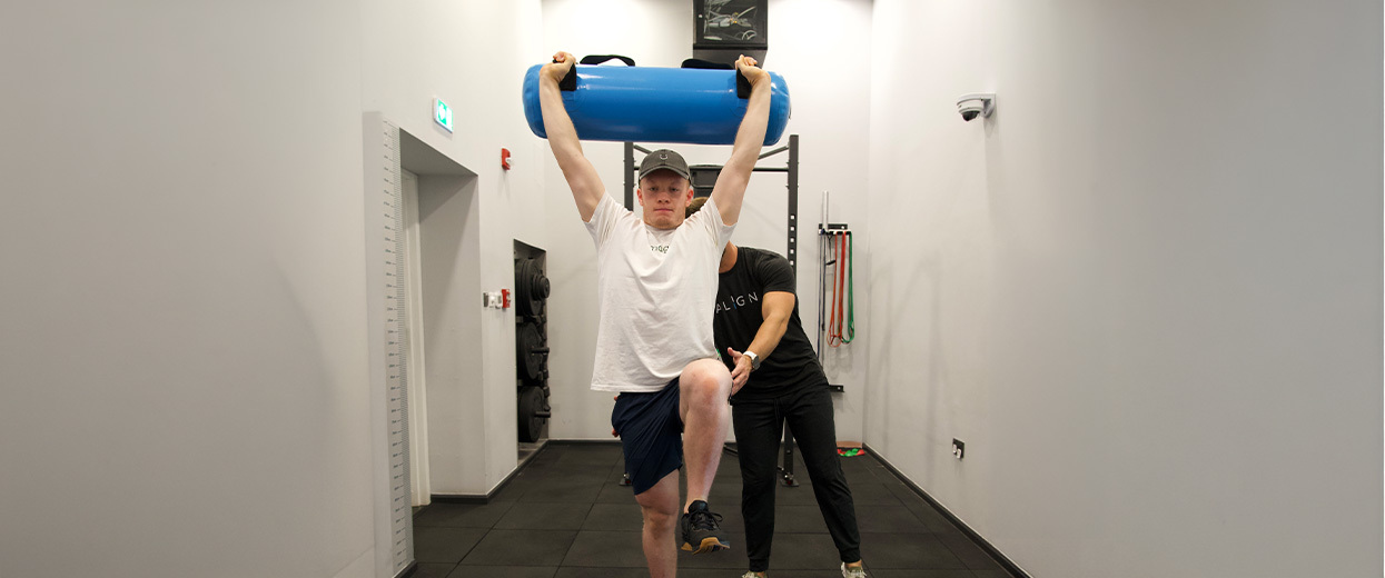 Cyclists need recovery therapy