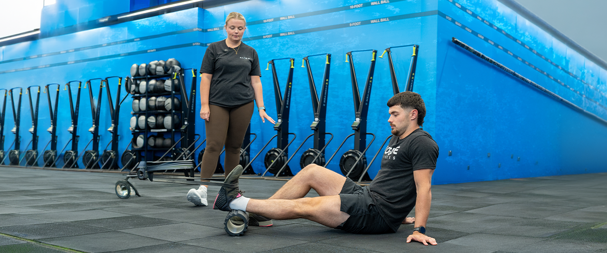 Physiotherapy for CrossFit Athletes