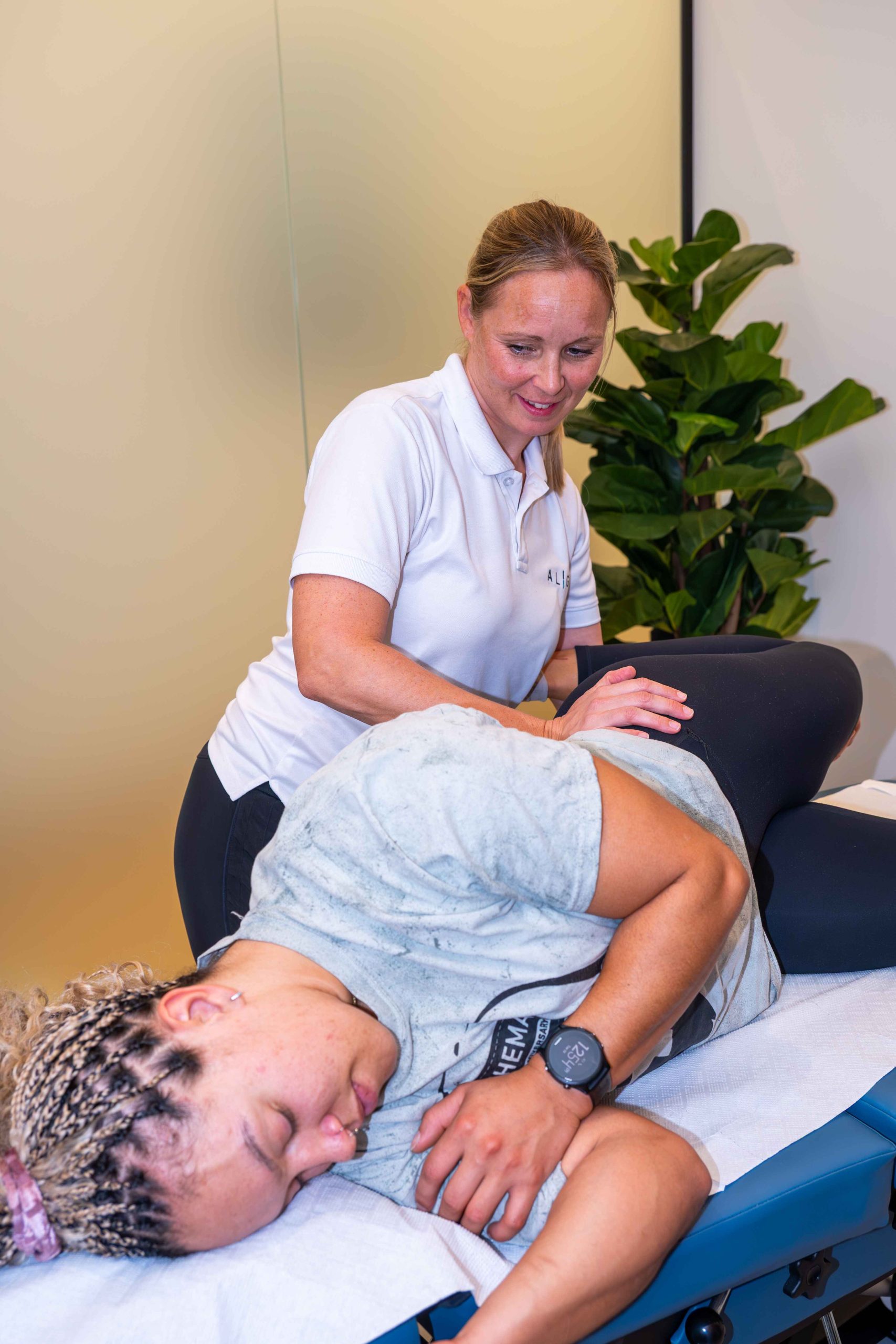 Hip pain treatment