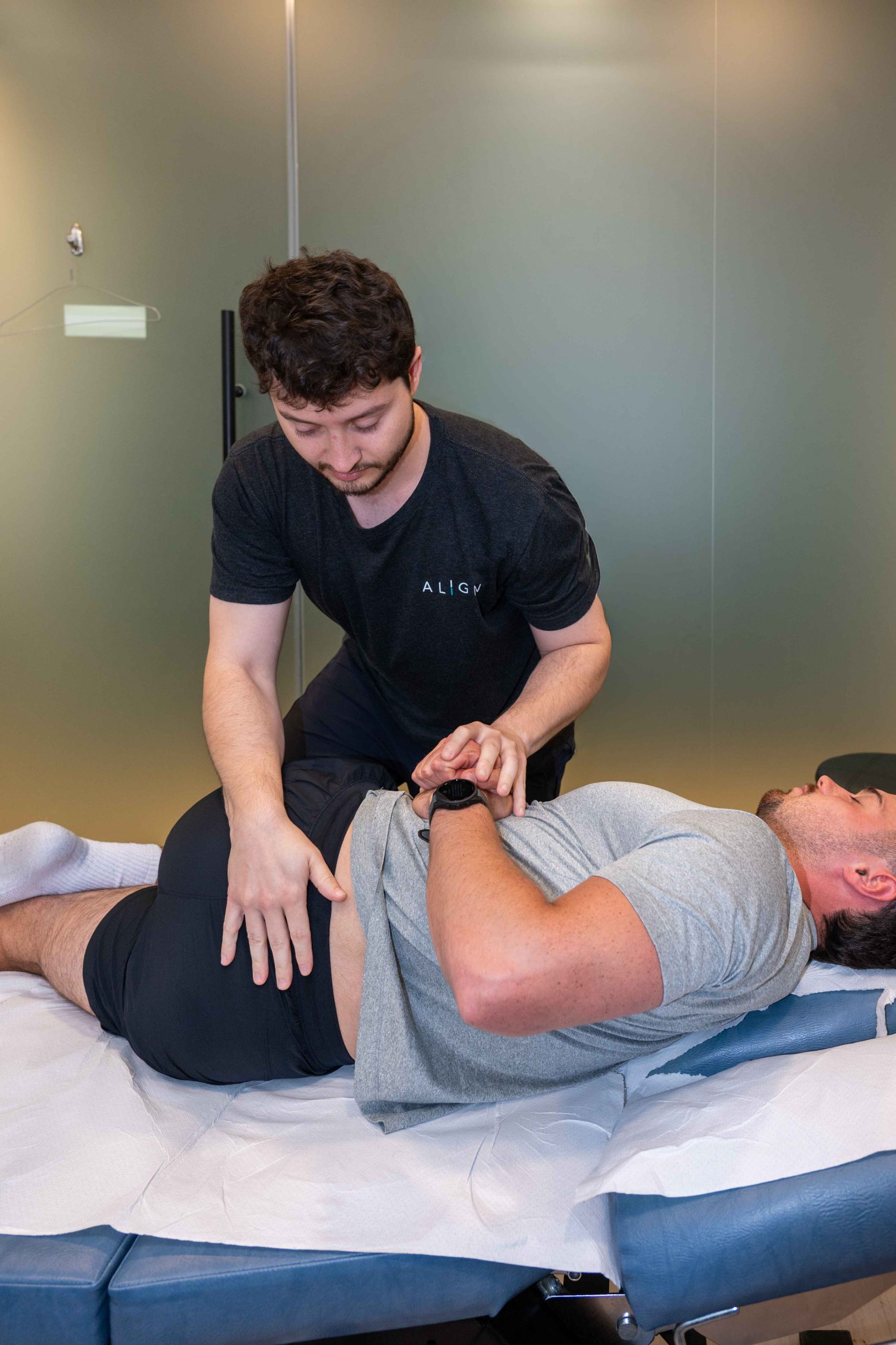 Hip pain physiotherapy