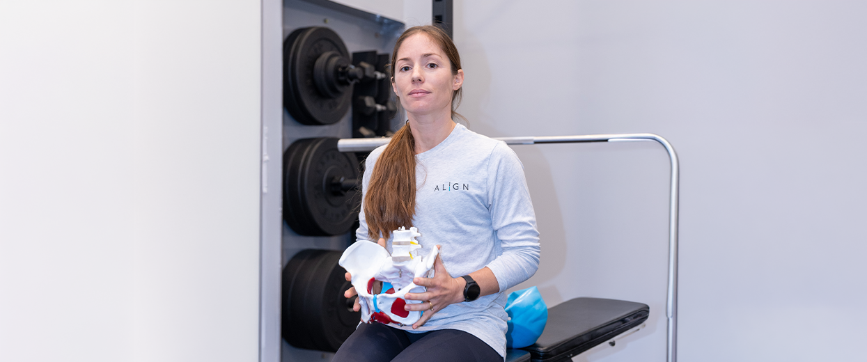 pelvic physio