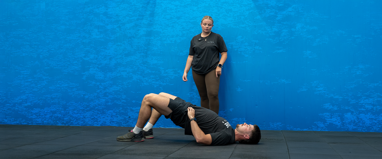 Physiotherapy for Gym Goers
