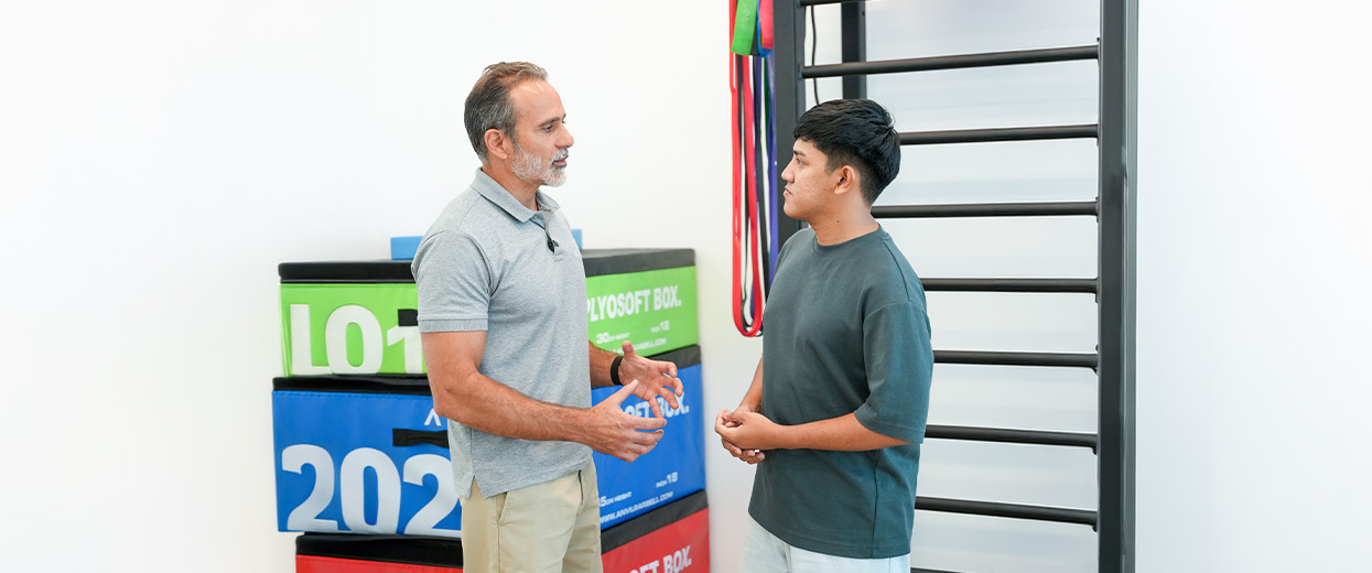 When Should You See a Physiotherapist