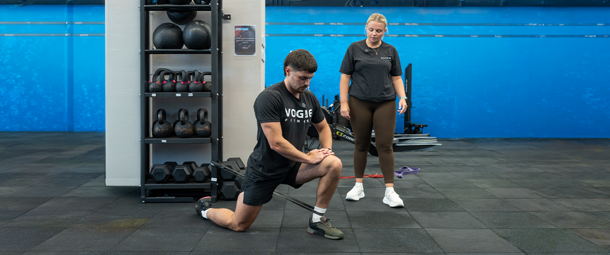 Ankle Sprain Recovery