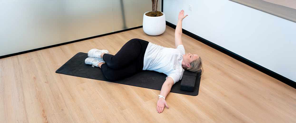 Postpartum Physiotherapy